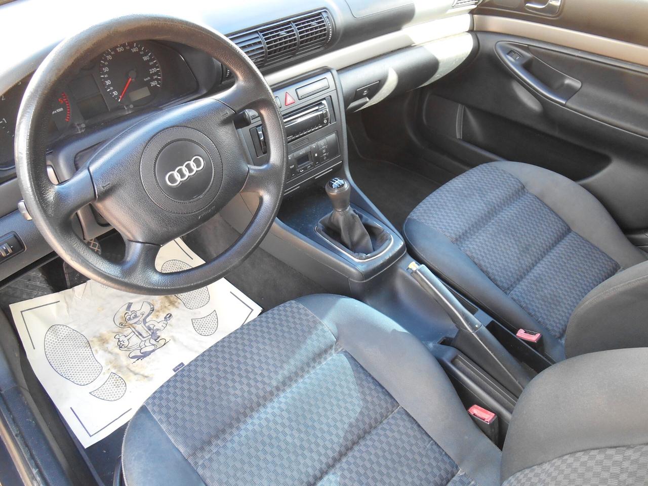 Audi A4 1.9 TDI cat Avant Ambiente