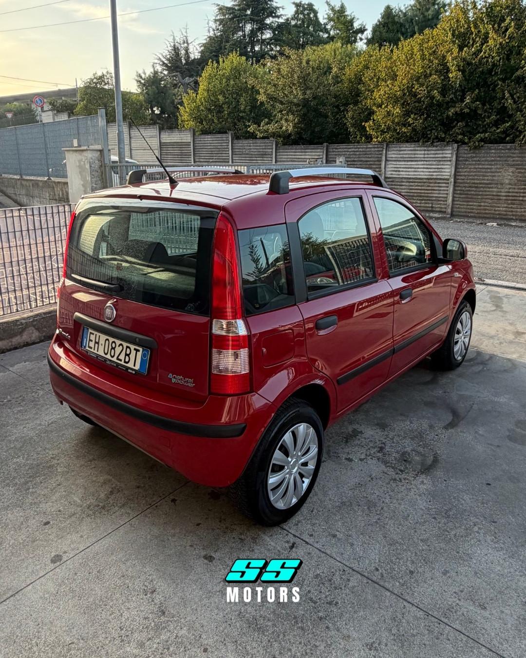 Fiat Panda 1.4 Dynamic Natural Power