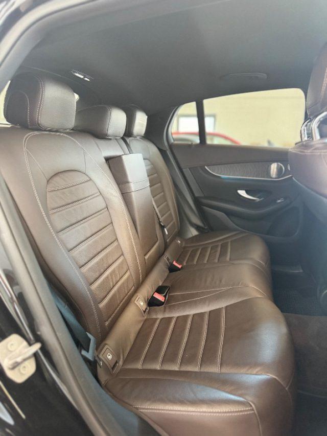 MERCEDES-BENZ GLC 350 d 4Matic Coupé Premium //AMG PACK//TETTO//