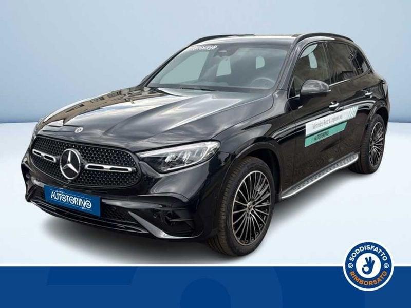 Mercedes-Benz GLC 220d 4Matic AMG Line Advanced