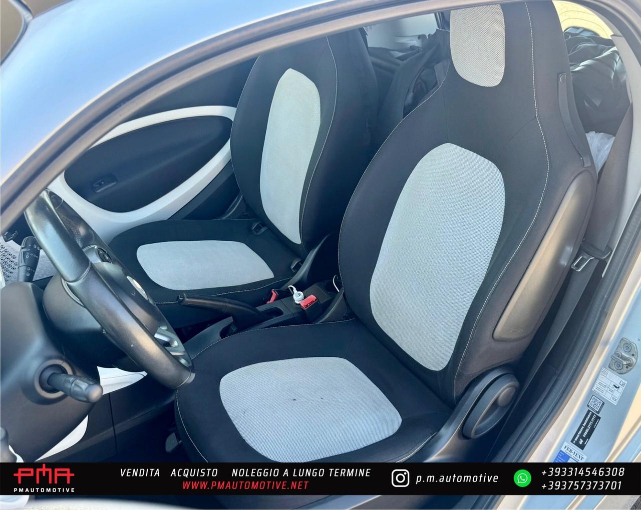 Smart ForTwo 70 1.0 Passion
