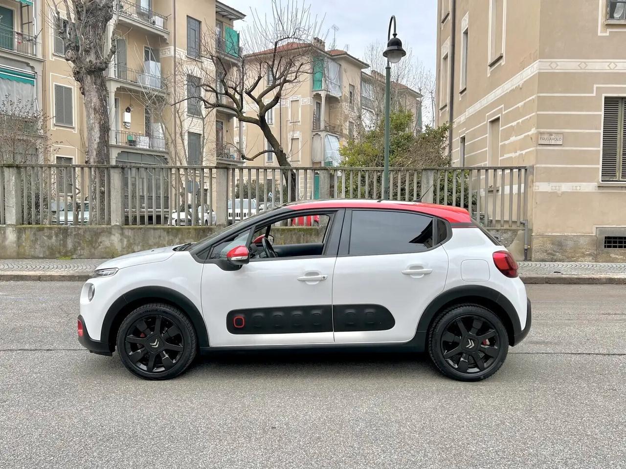 Citroen C3 BlueHDi 100 S&S Shine