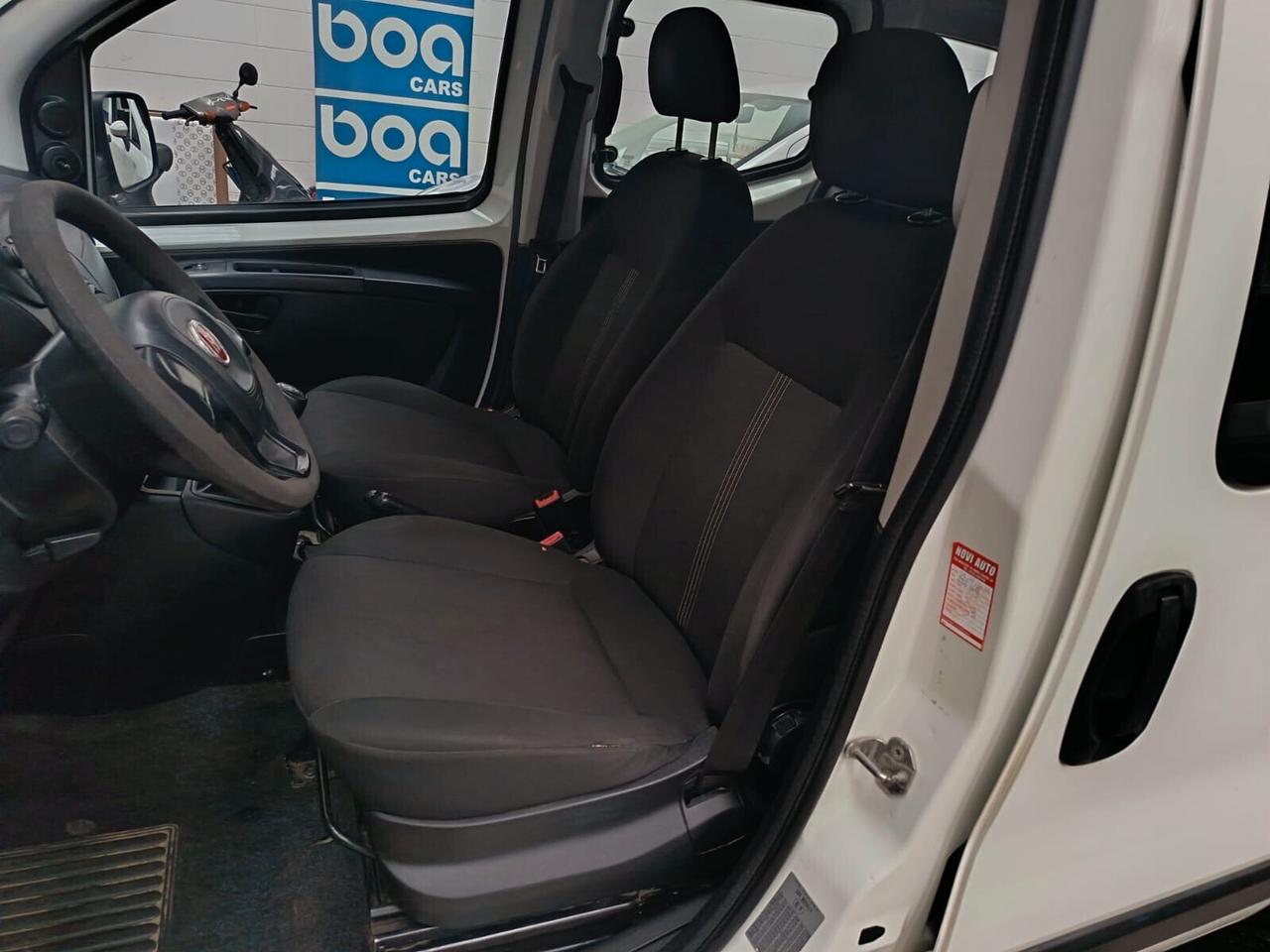 Fiat Qubo 1.3 MJT 80 CV Lounge