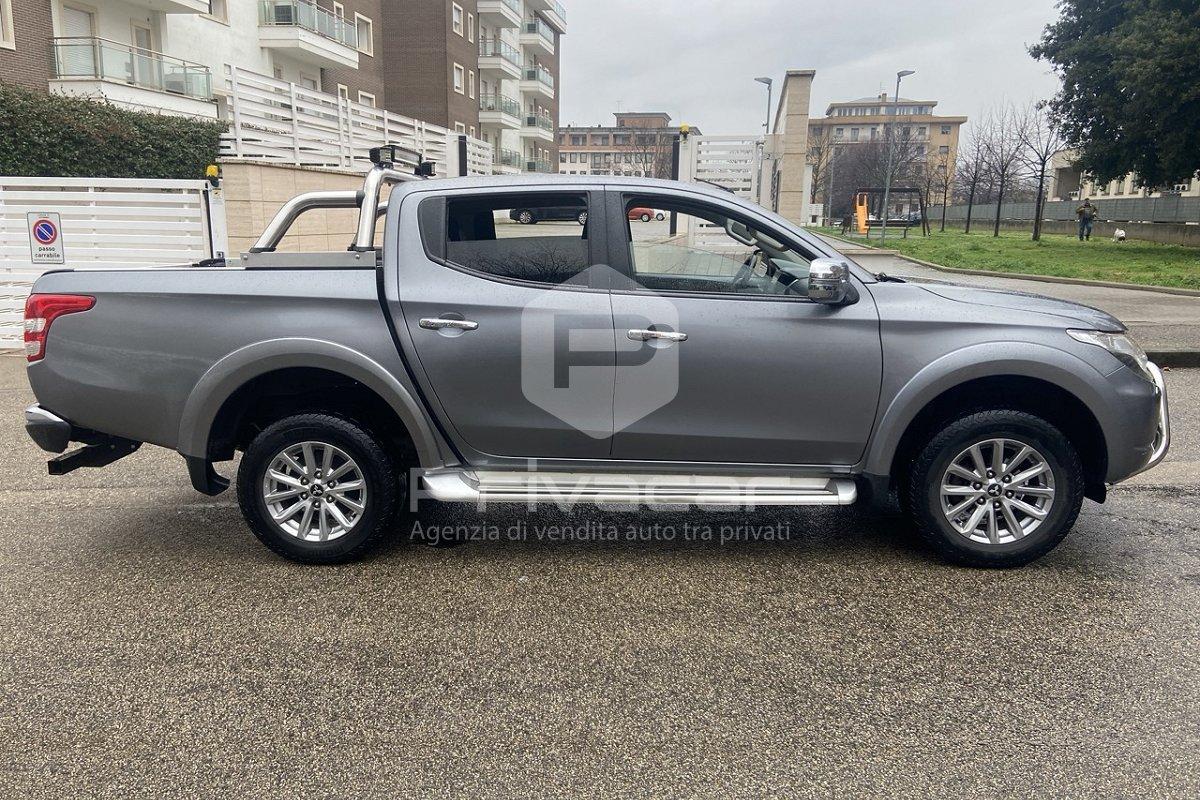 MITSUBISHI L200 2.4 DI-D/154CV Double Cab Intense