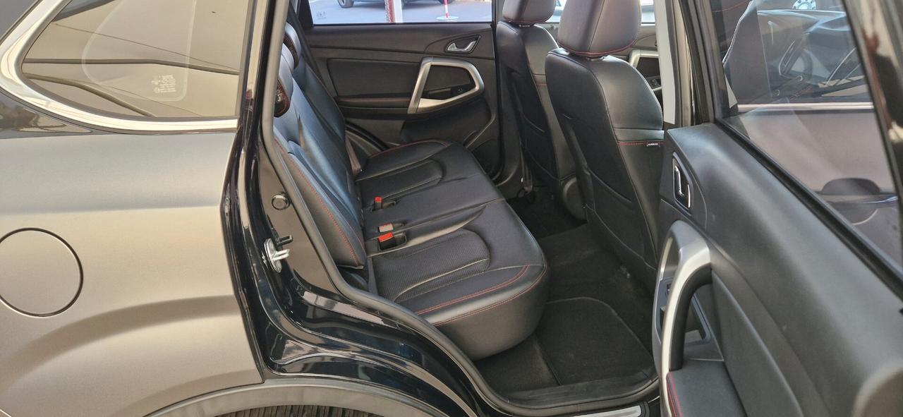 Dr DR6 Sport 1.5 Turbo Bi-Fuel GPL