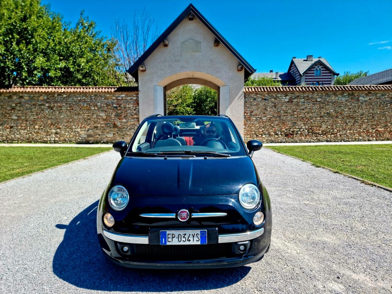 Fiat 500 CABRIO DOLCE VITA