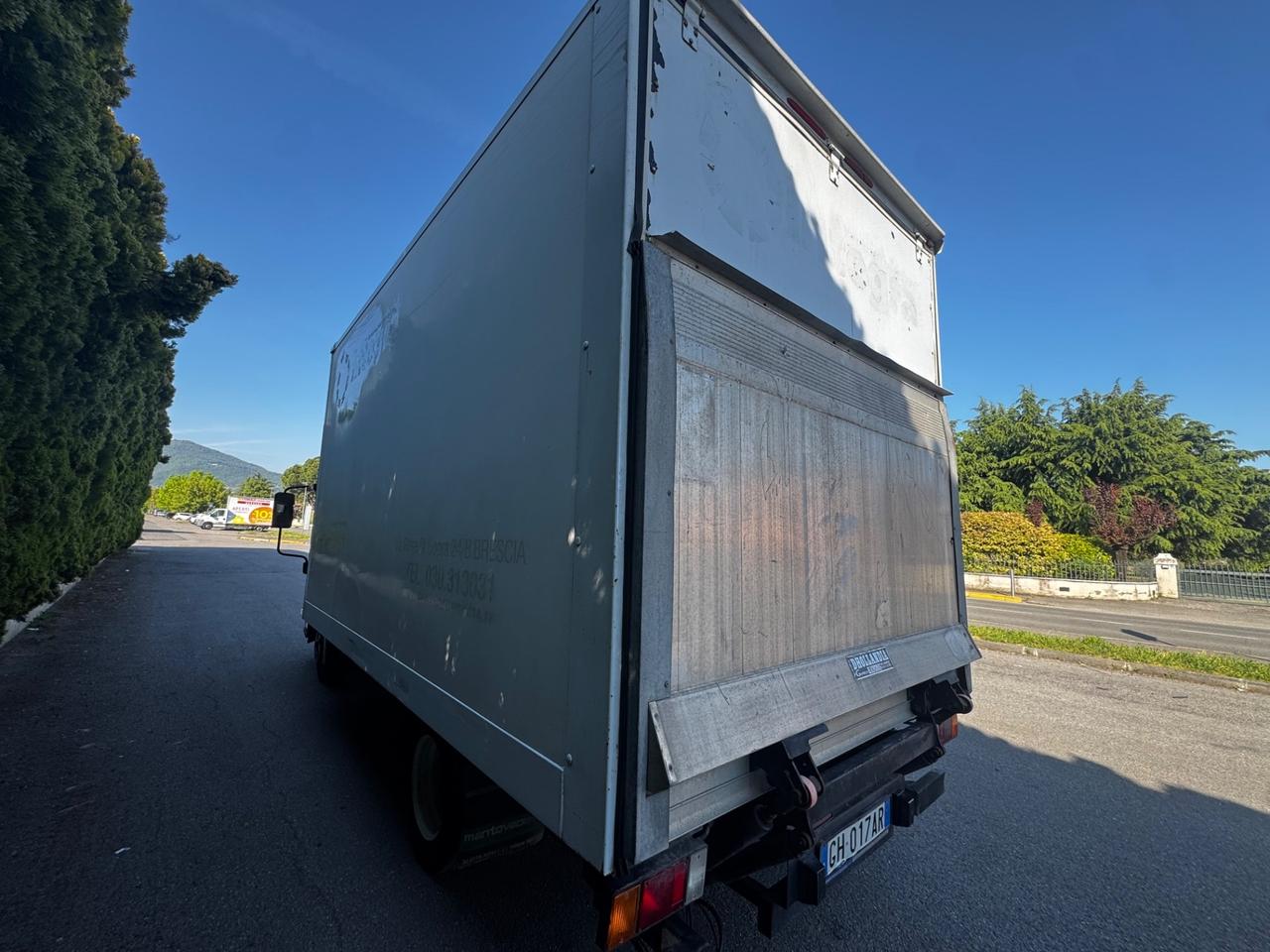 Isuzu M21 2.0 diesel