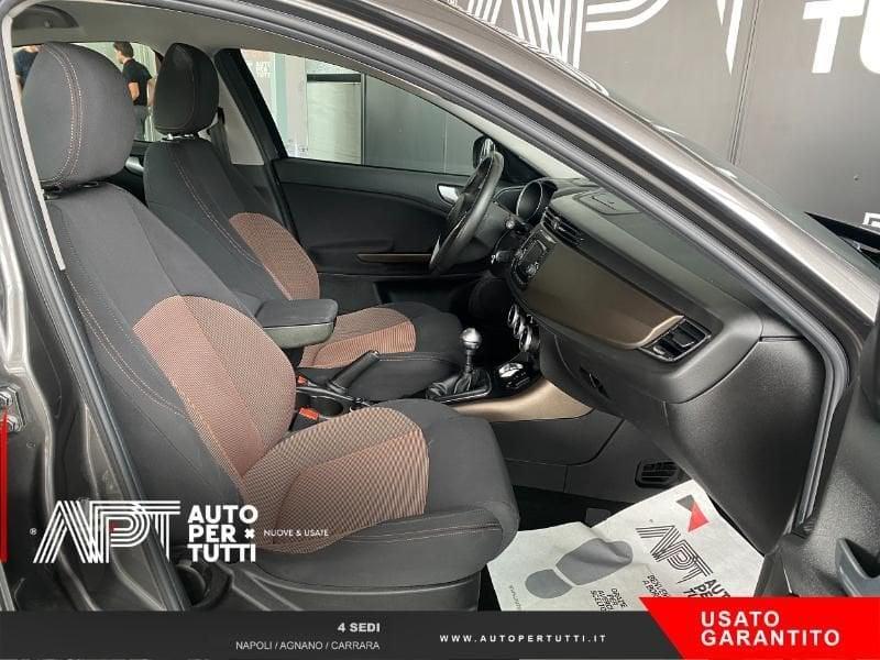 Alfa Romeo Giulietta Giulietta 1.6 jtdm Distinctive E5+