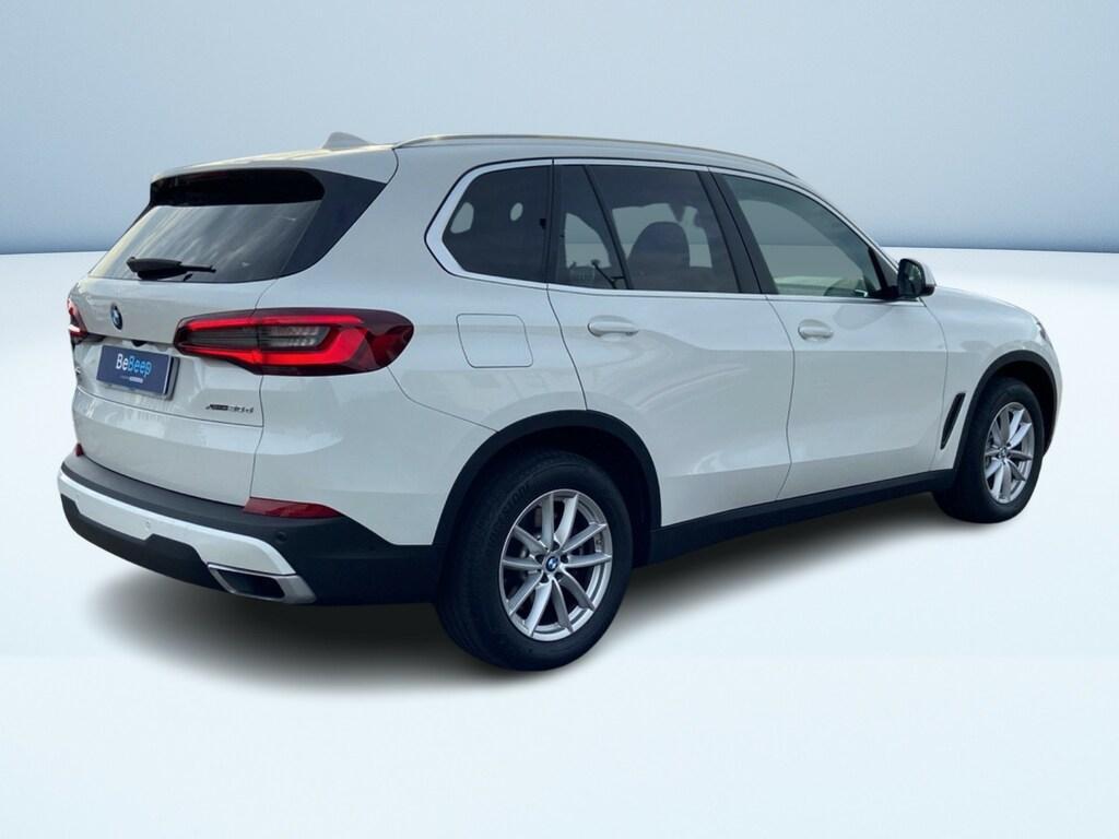 BMW X5 30 d Mild Hybrid 48V Business xDrive Steptronic