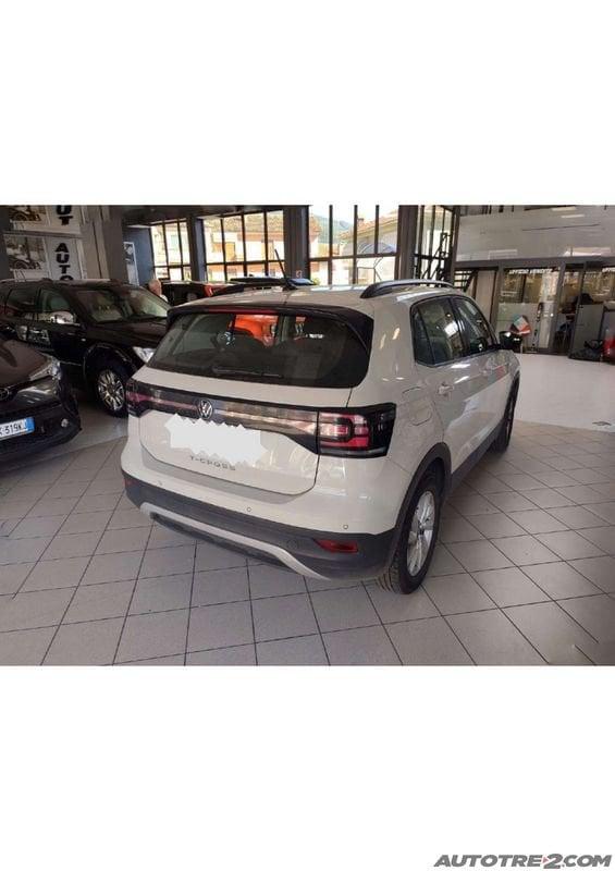 Volkswagen T-Cross 1.5 TSI DSG Style BMT