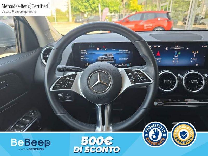 Mercedes-Benz GLB Classe 180 D PROGRESSIVE ADVANCED AUTO