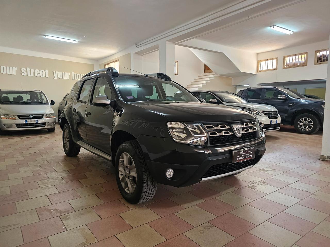 Dacia Duster 1.5 dCi 110CV 4x2 Prestige