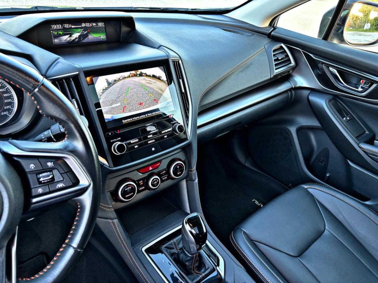 Subaru XV 1.6i Lineartronic Premium IPER FULL 2020