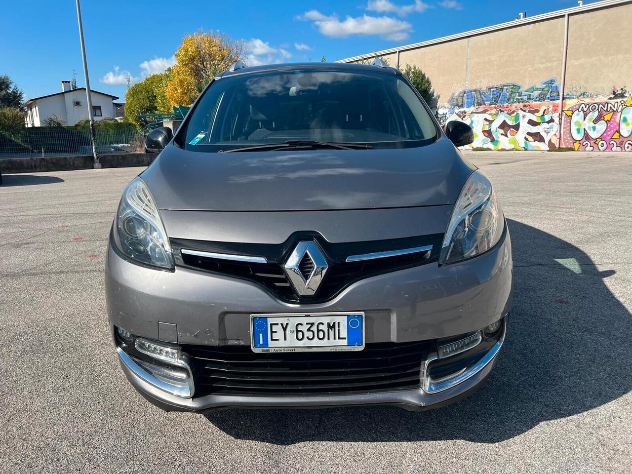 Renault Scenic Scénic 1.6 dCi 130CV **7 POSTI**