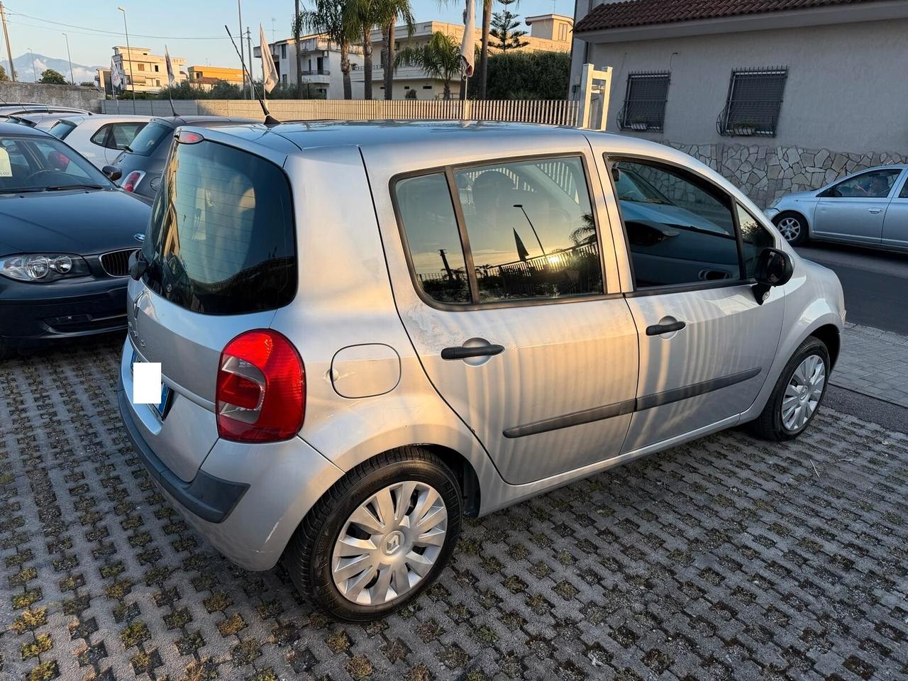 Renault Modus 1.2 Gpl 75cv-04/2008