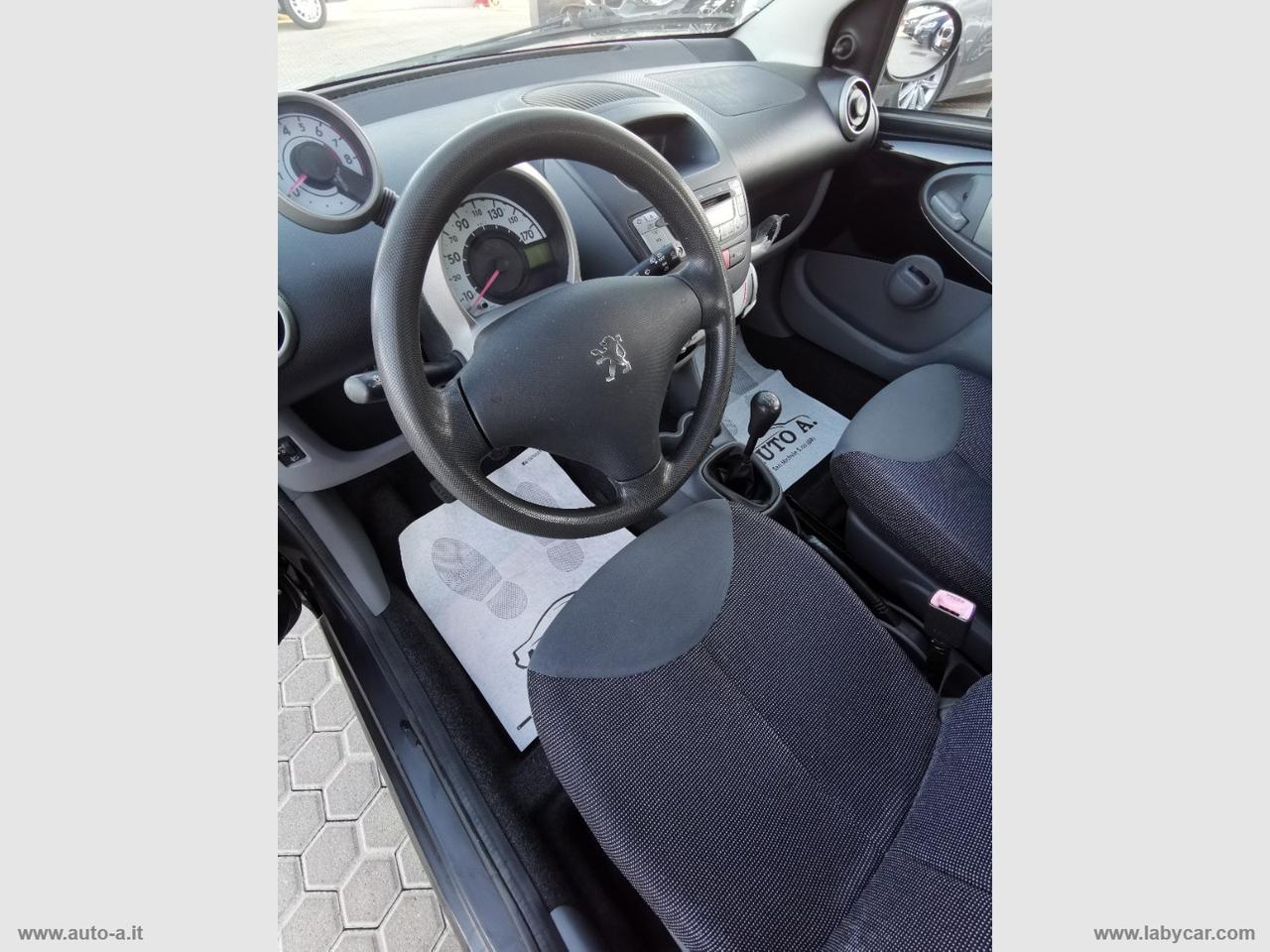 PEUGEOT 107 1.0 68 CV 5p. Sweet Years
