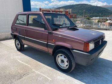 Fiat Panda 1000 4x4 Sisley