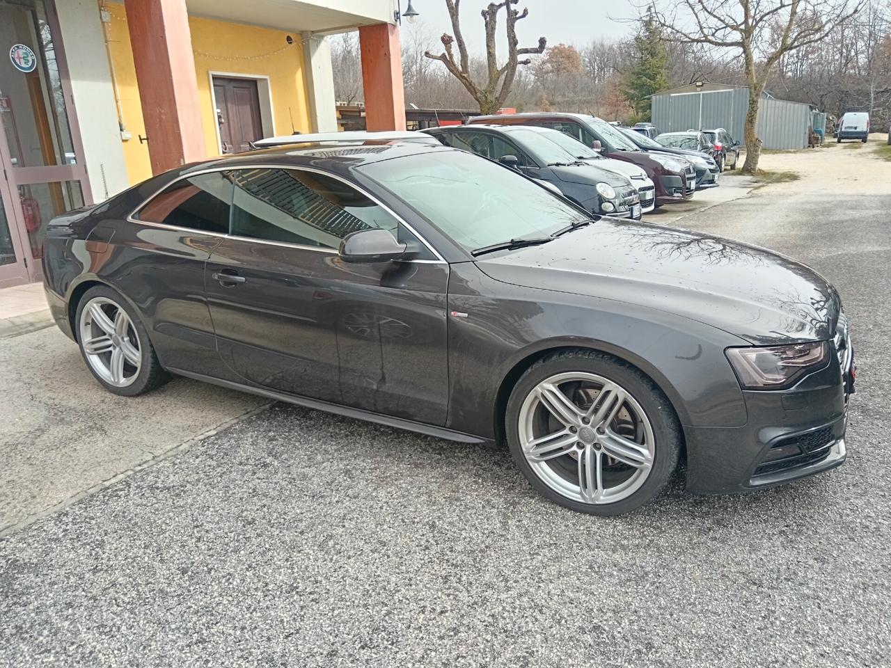 Audi A5 3.0 V6 TDI 245CV QUATTRO FULL OPT