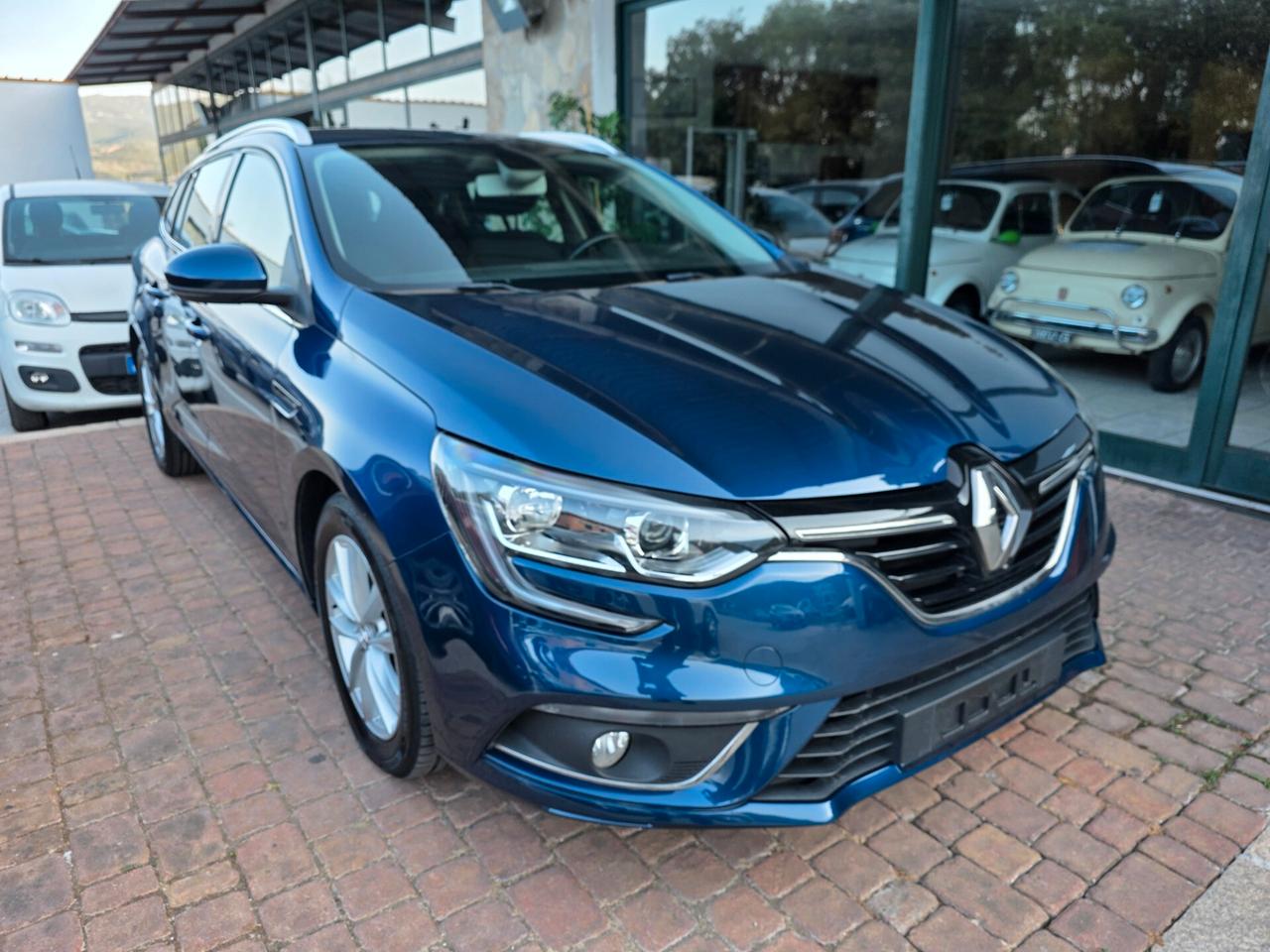 Renault Megane Sporter 1.5 dCi 115 CV EDC Business