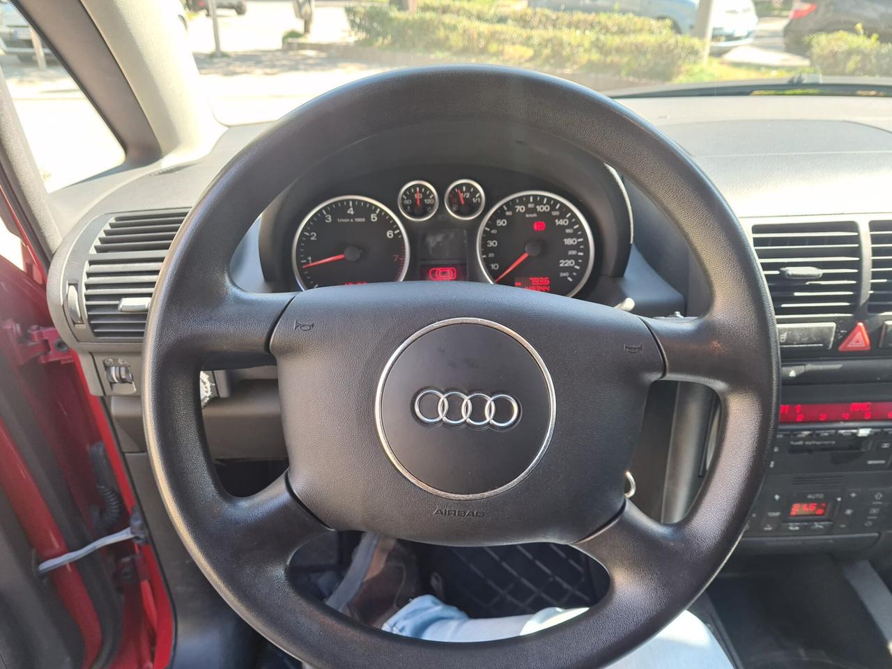 Audi A2 1.6 16V FSI Top