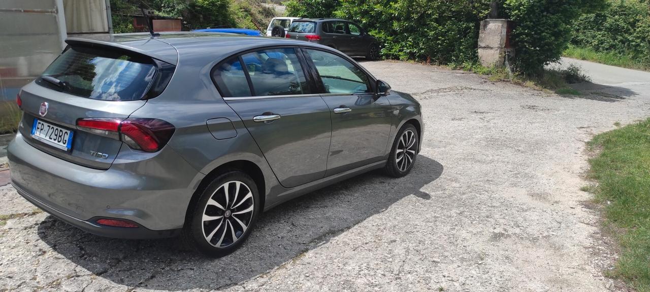 Fiat Tipo 1.4 T-Jet 120CV GPL 5 porte Lounge