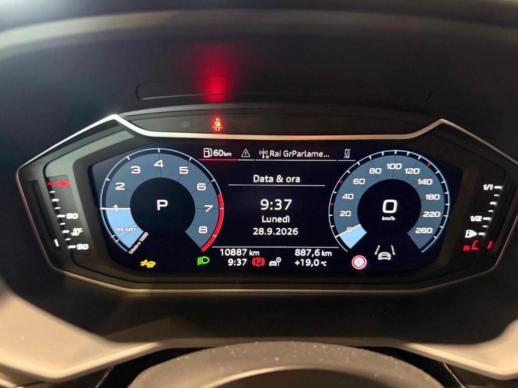 Audi A1 allstreet 30 TFSI S tronic Identity Contrast