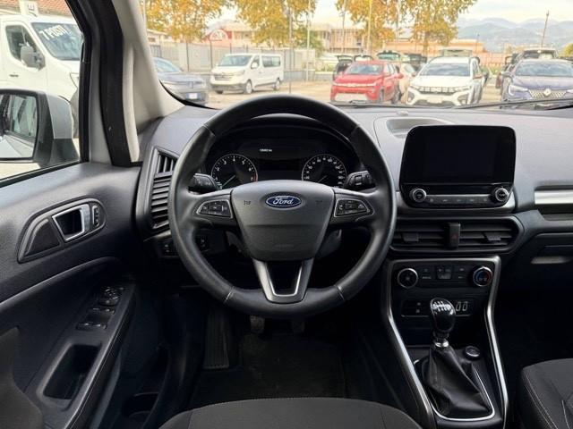 FORD EcoSport 1.0 EcoBoost 125 CV Start&Stop aut. Titanium