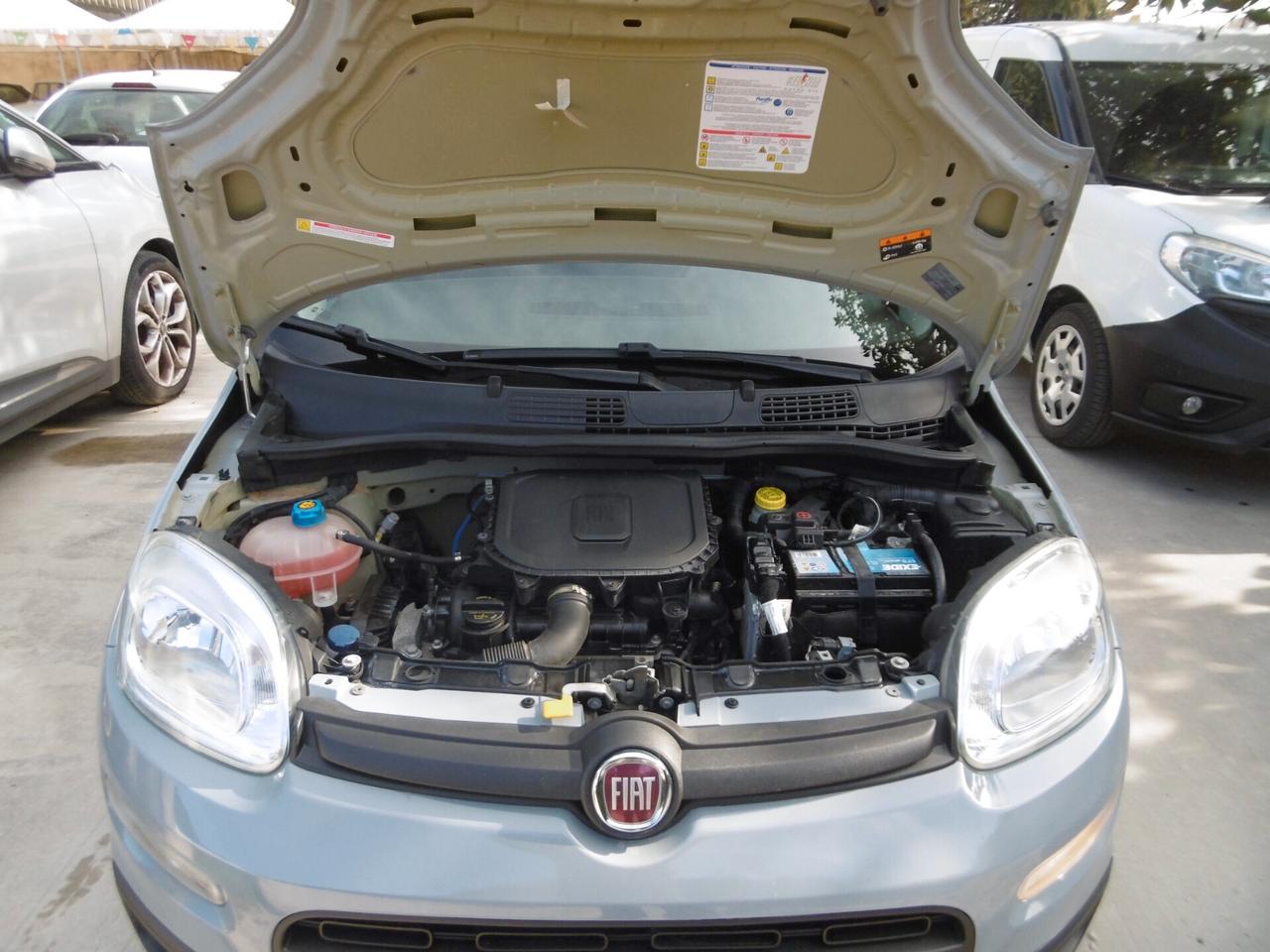 Fiat Panda 1.0 FireFly S&S Hybrid