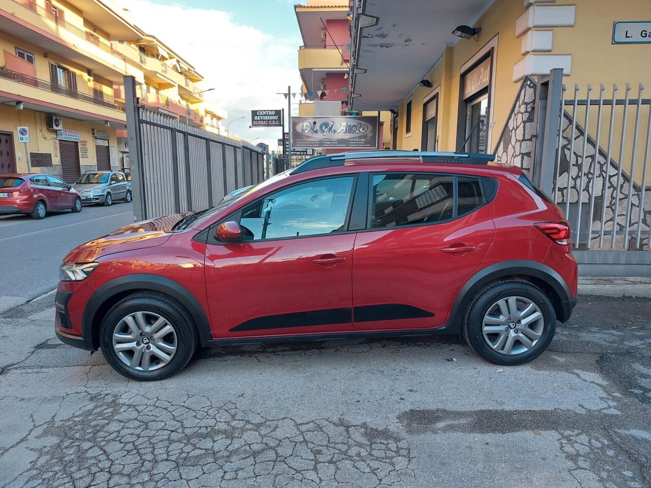 Dacia Sandero Stepway 1.0 TCe ECO-G Comfort SL DaciaPlus