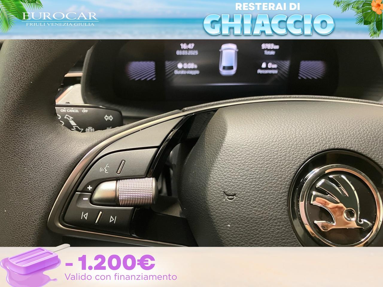 Skoda Scala 1.0 tsi style 115cv