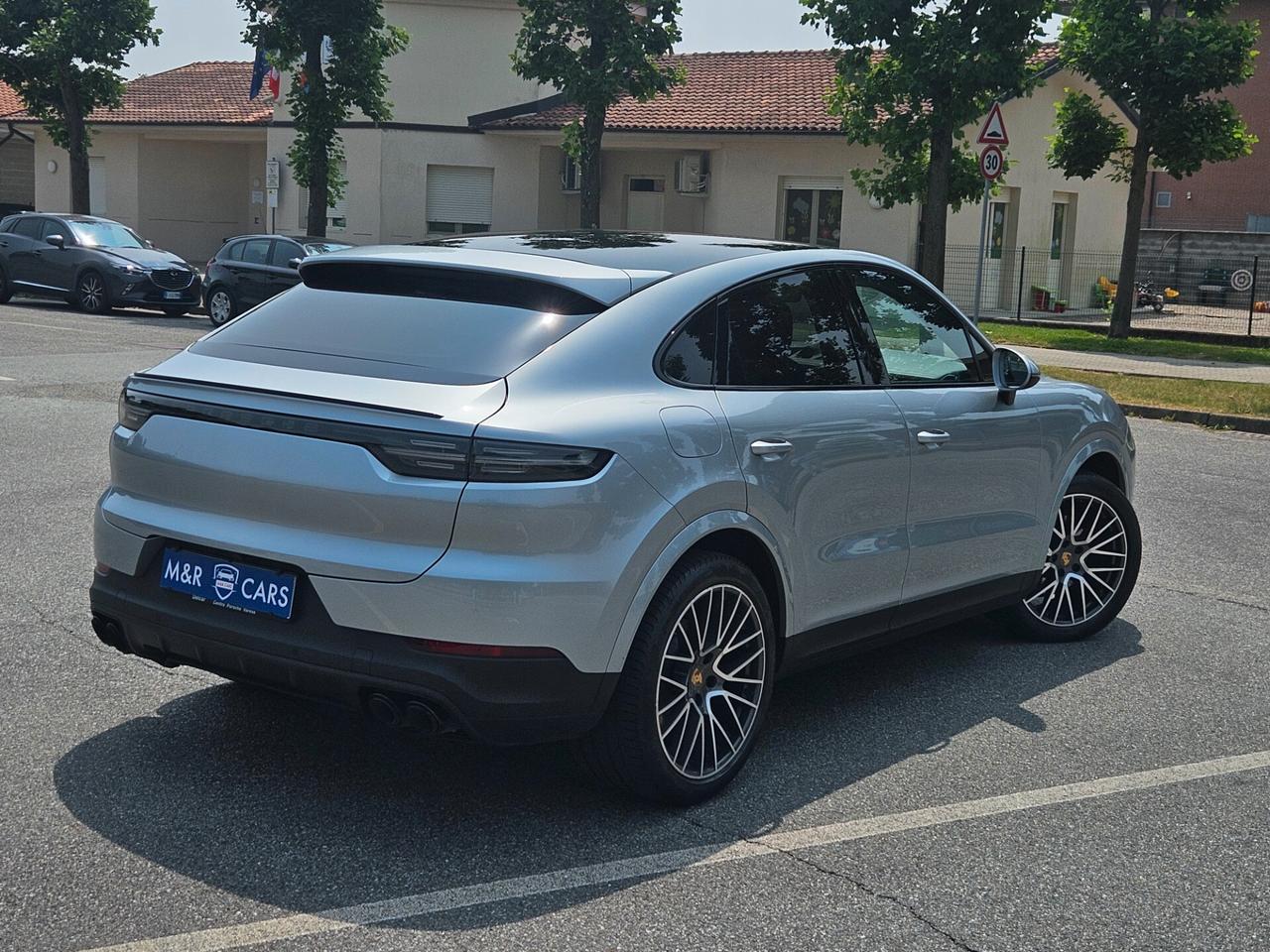 Porsche Cayenne Coupé 3.0 V6 340CV TETTO FULL OPTIONAL