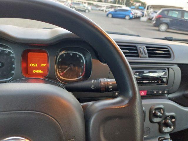 FIAT Panda 1.0 FireFly S&S Hybrid Uniprò Poss.legge 104