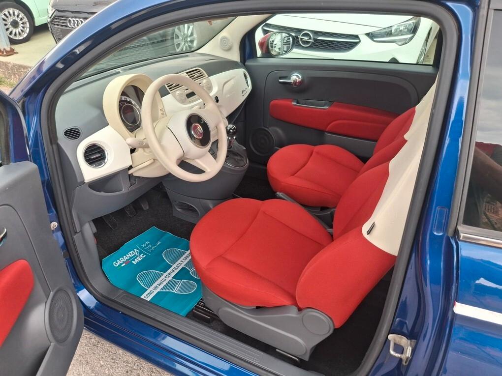 Fiat 500 1.2 "Edizione numerata AMERICA"
