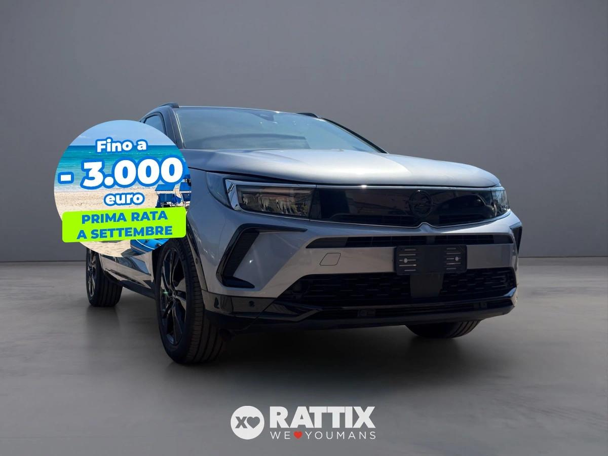 Opel Grandland 1.2 hybrid 136CV GS dct6