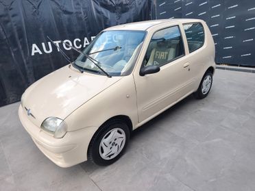 Fiat 600 1.1 50th Anniversary KM 107000