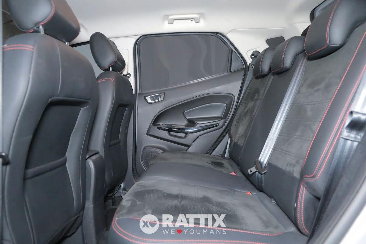 Ford EcoSport 1.0 Ecoboost 125CV ST-Line