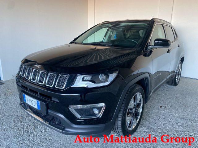 JEEP Compass 1.6 Multijet II 2WD Limited