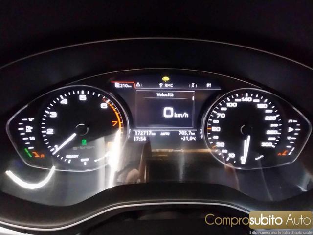AUDI A5 SPB 2.0 TFSI g-tron ( Garanzia 12 Mesi)