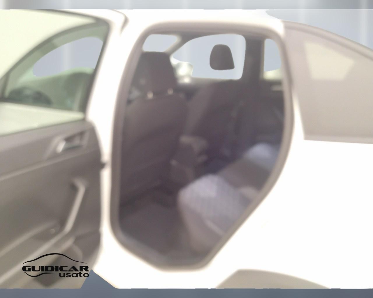 VOLKSWAGEN Taigo - Taigo 1.0 tsi R-Line 110cv