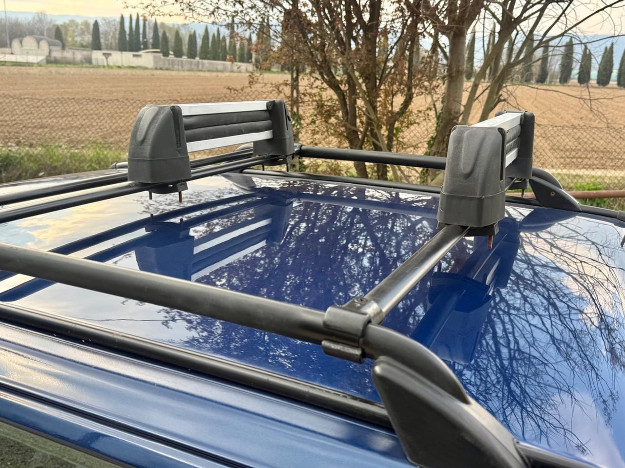 Fiat Panda 4X4 GANCIO TRAINO