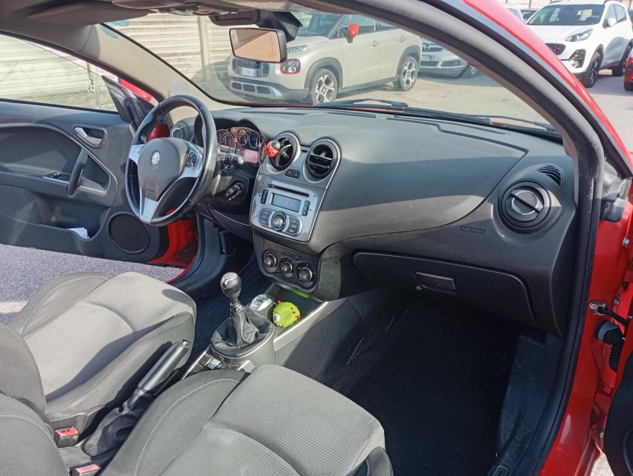 Alfa Romeo MiTo 1.4 78 CV NEOPATENTATI OK