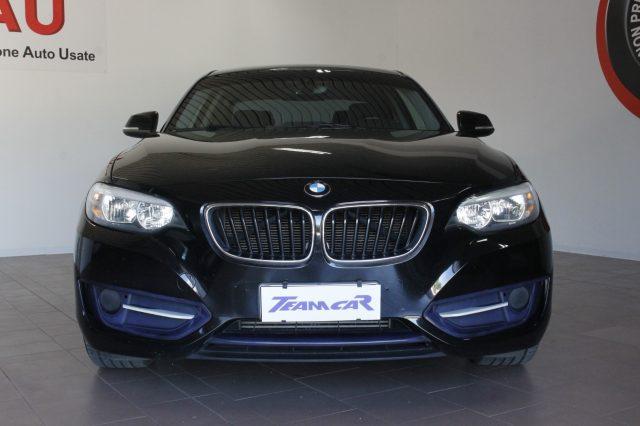 BMW 218 d Coupé Sport