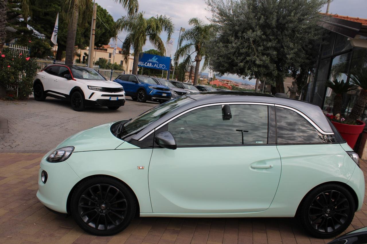 Opel Adam Rocks 1.2 70 CV Air