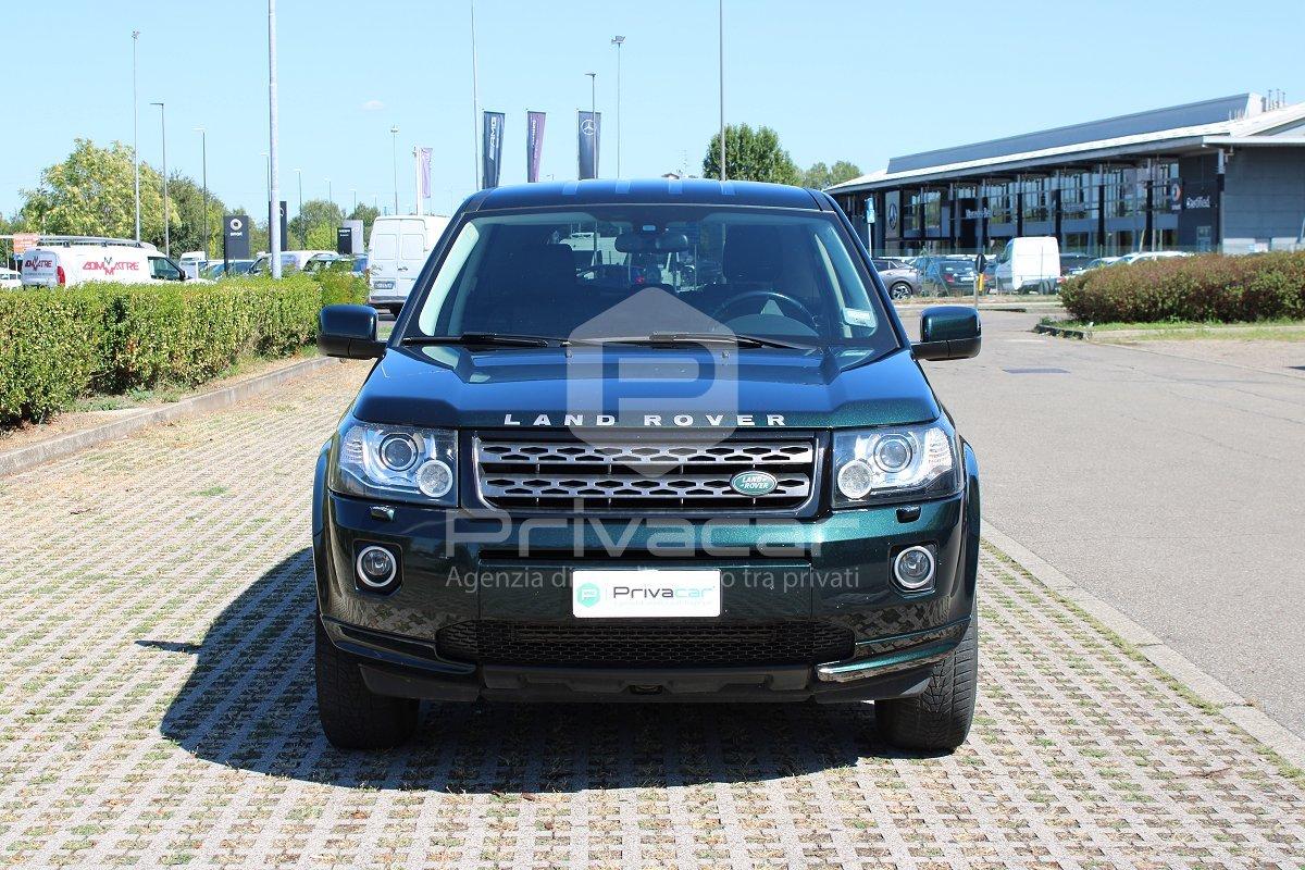 LAND ROVER Freelander 2.2 TD4 S.W. S