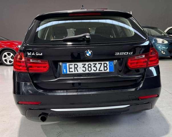 BMW 320 Manuale Diesel