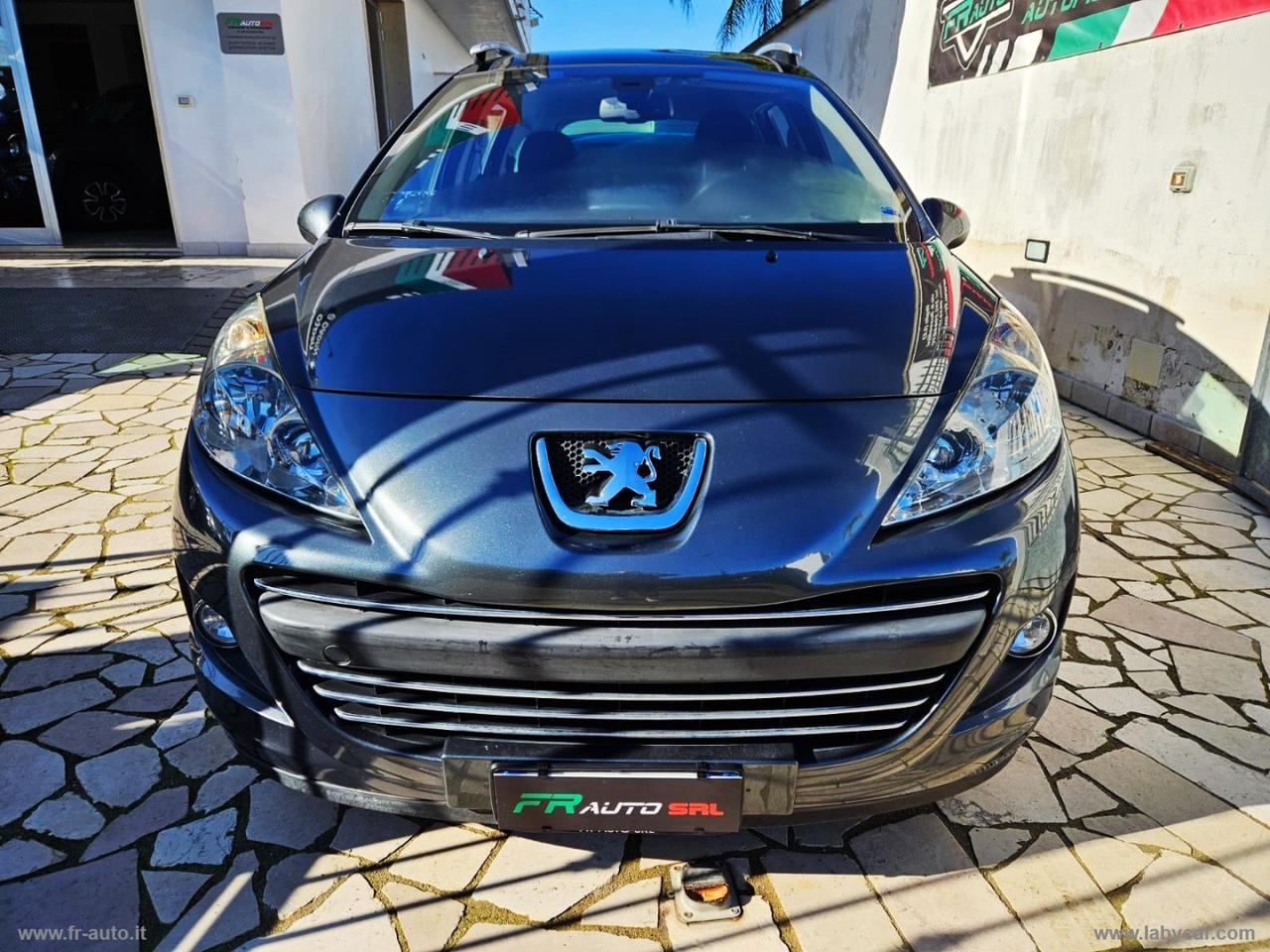 PEUGEOT 207 1.6 VTi 120 CV SW XS Ciel