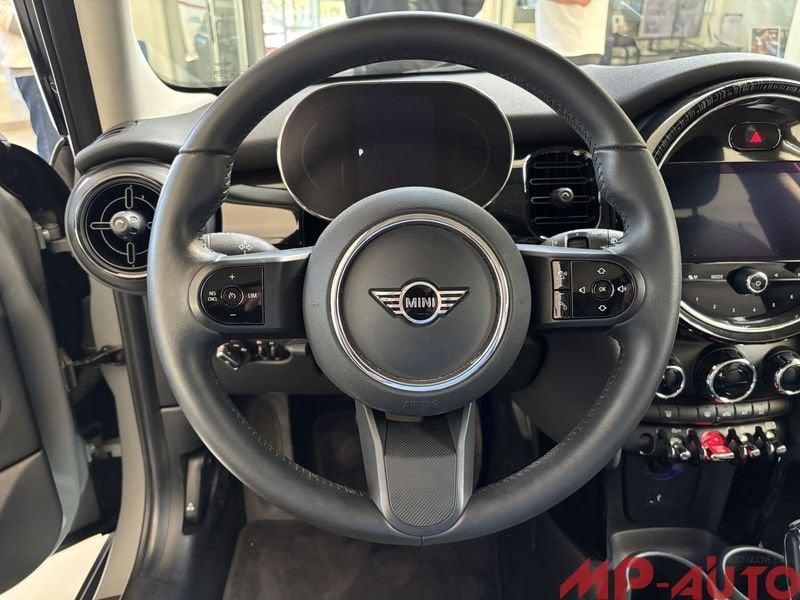 MINI Mini 5 porte Mini 5p 1.5 Cooper automatica