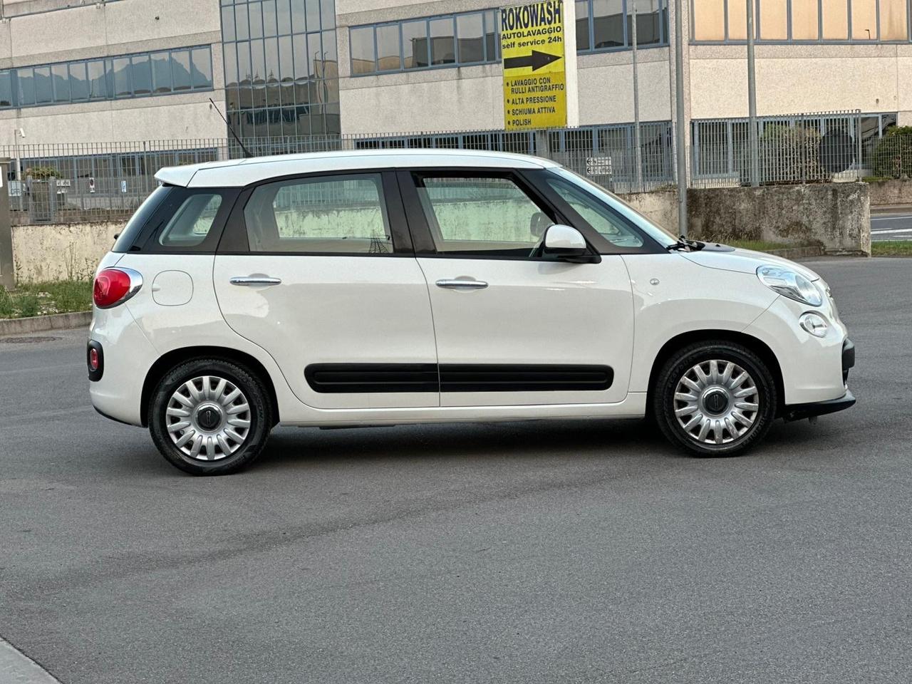 Fiat 500 L diesel autocarro