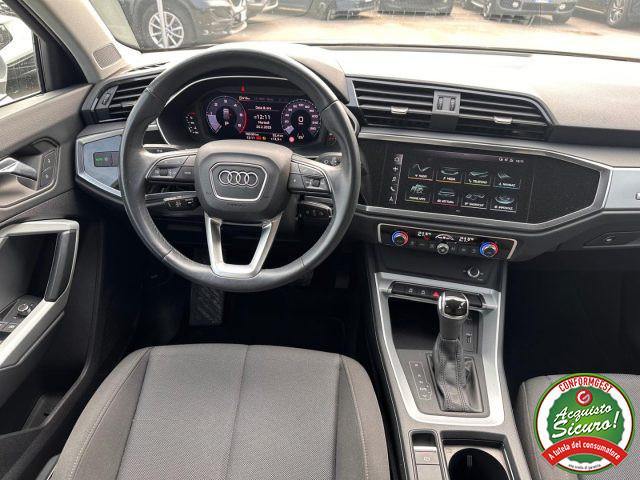 AUDI Q3 35 TDI quattro S tronic Business Advanced In Arriv