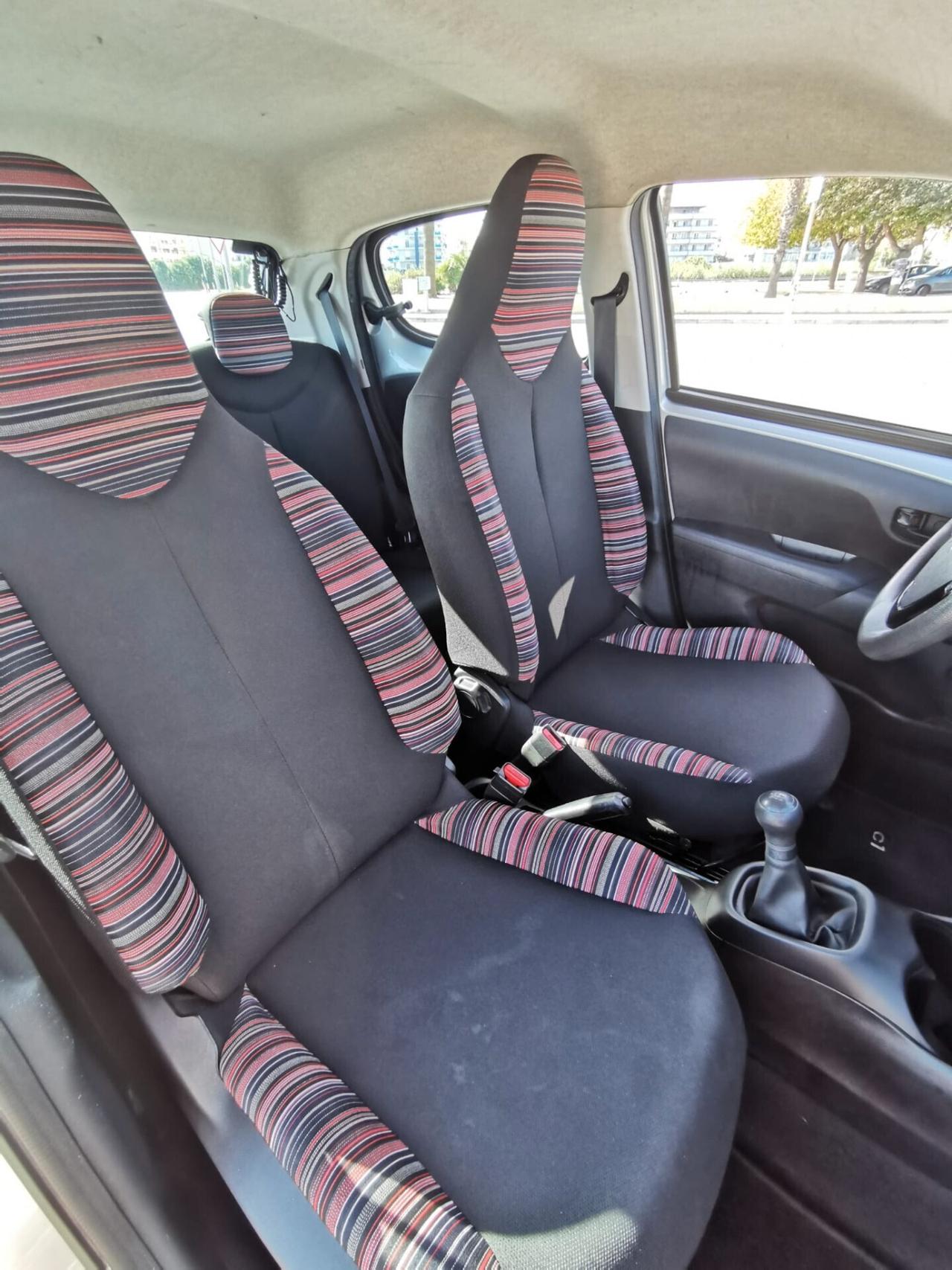 Citroen C1 VTi 68 5 porte Feel - 2015